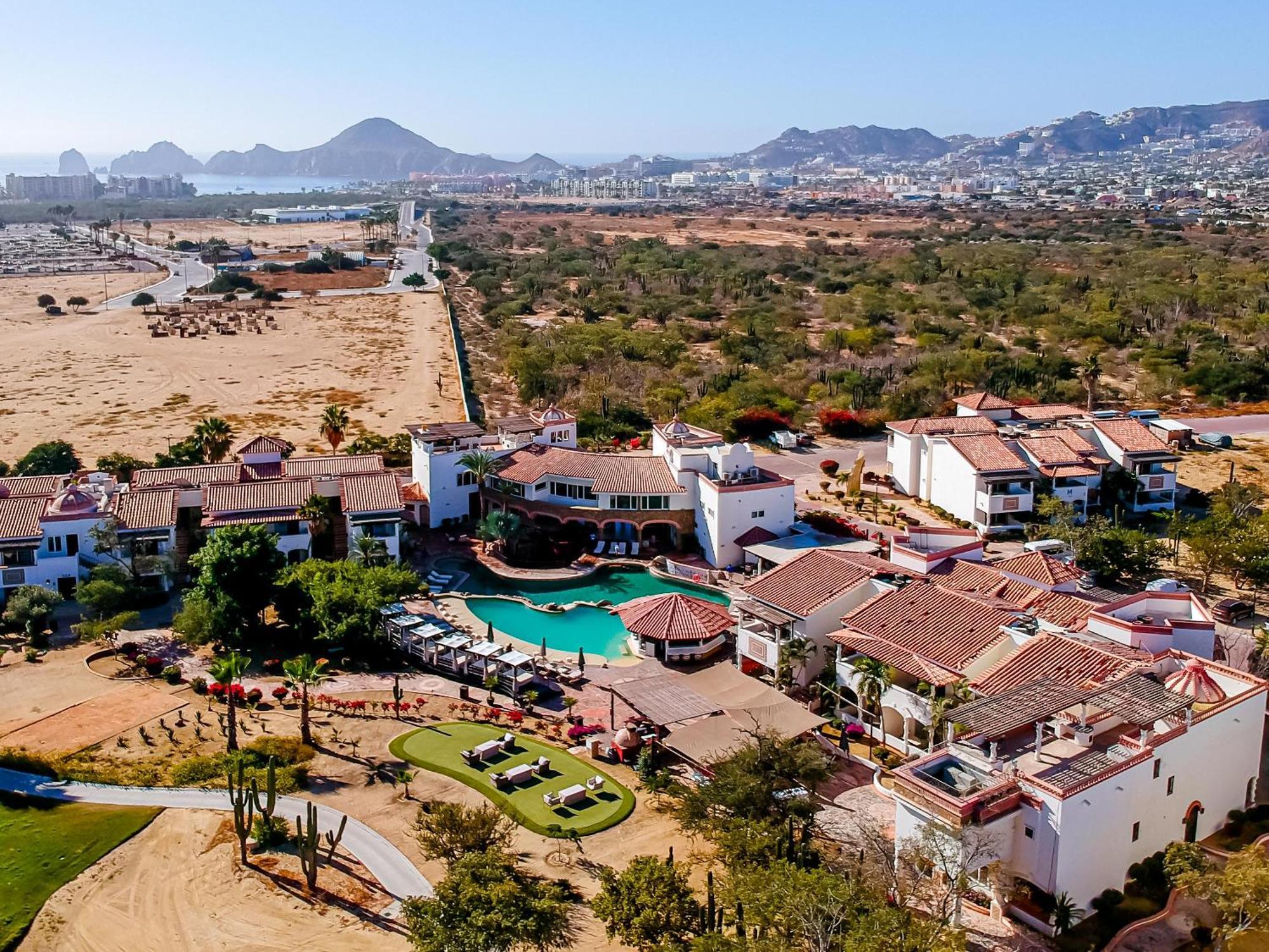 Cabos Golf Resort, Trademark Collection By Wyndham 4*