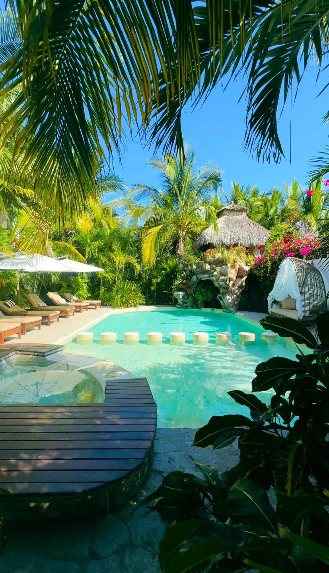 Muunek Boutique Art & Spa, Adults Only 5* Barra Vieja