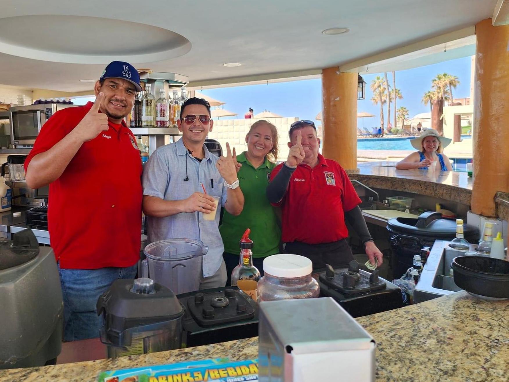 Sonoran Sea Beachfront E203 Aparthotel *
