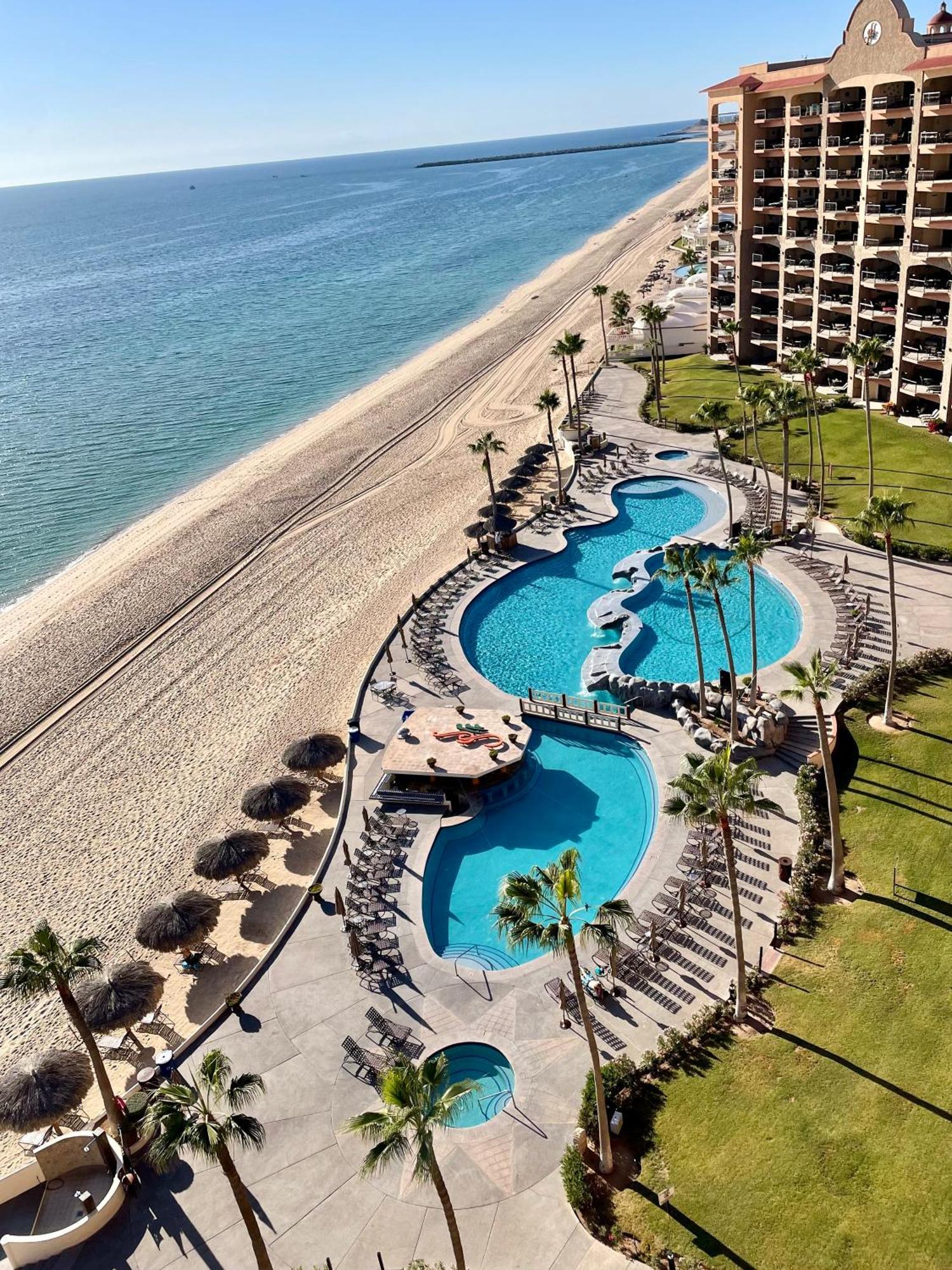 Aparthotel Sonoran Sea Beachfront E203