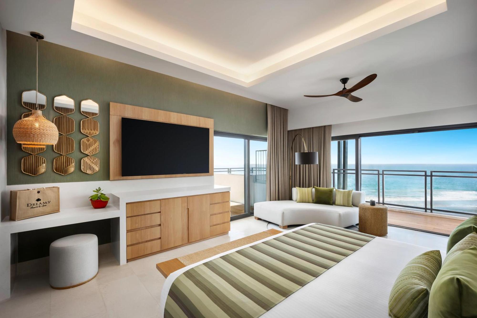 Dreams Estrella Del Mar Golf & 5* Mazatlan