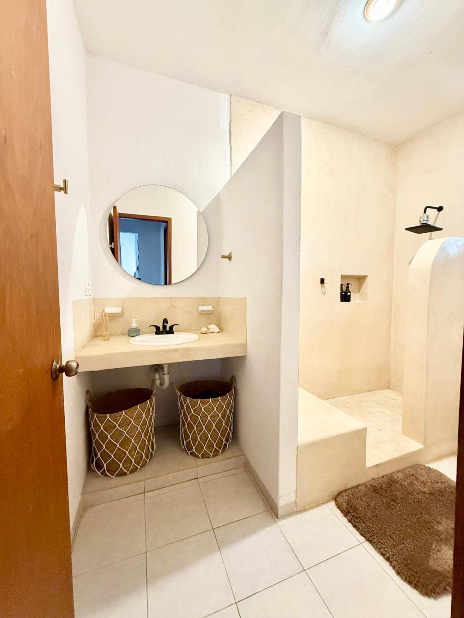Private 2-bedroom Beachfront In - Your Secluded Escape * Celestun