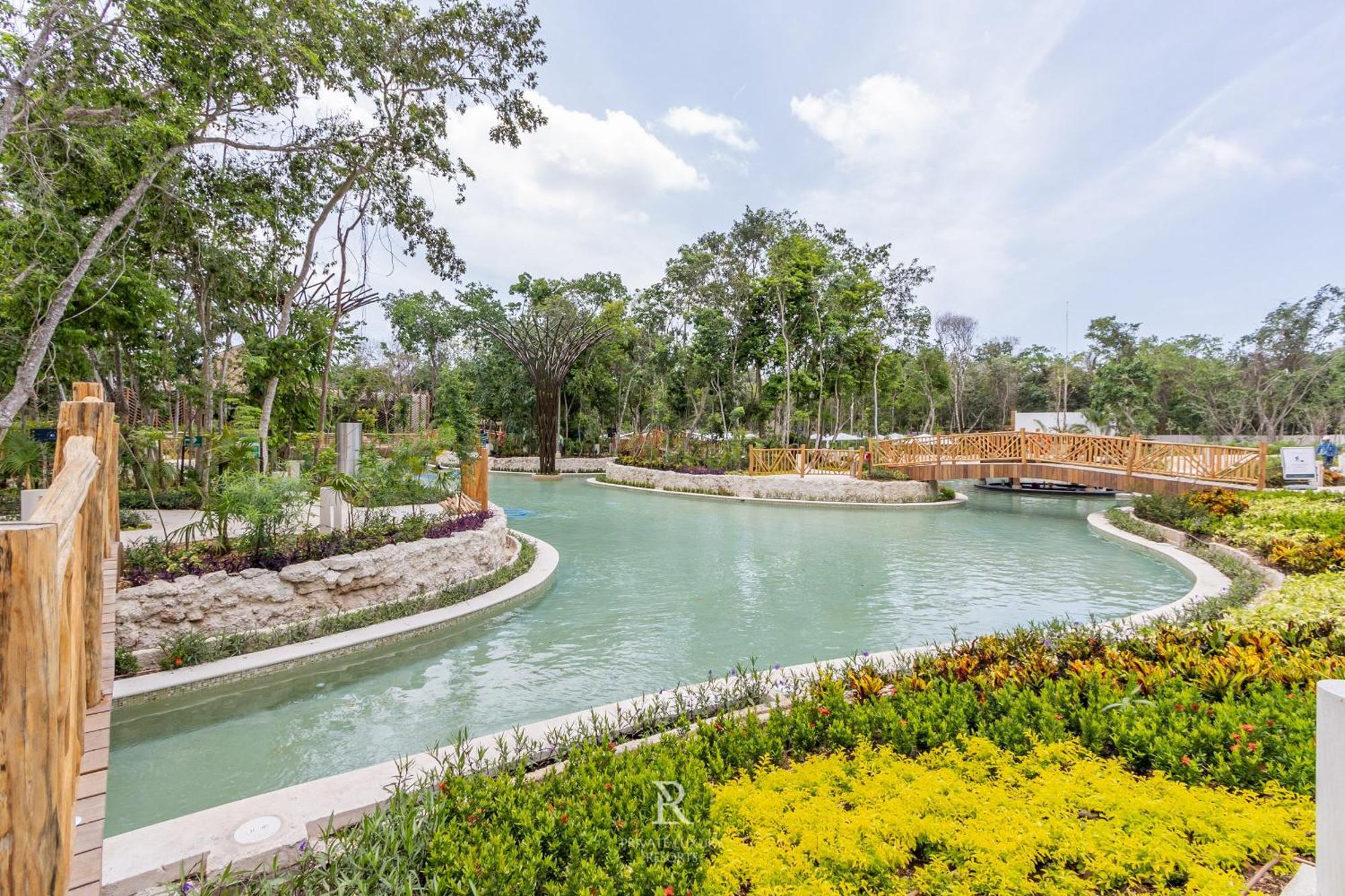 Resort Estates Four Bedroom- Riviera Maya