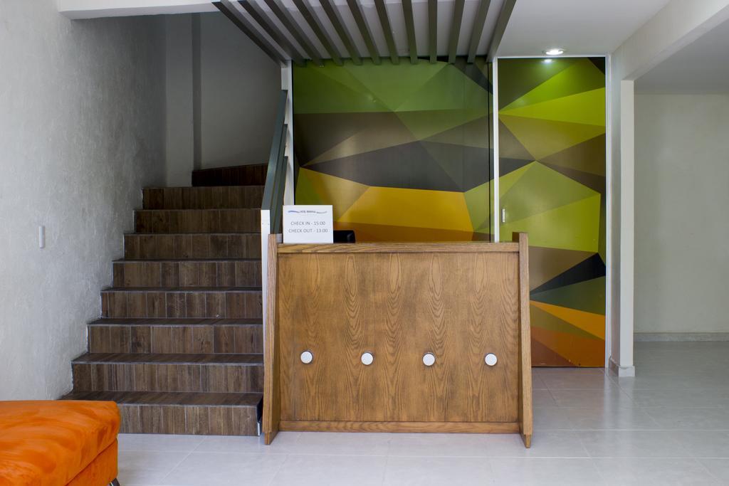 Hotel Ems Regional Veracruz