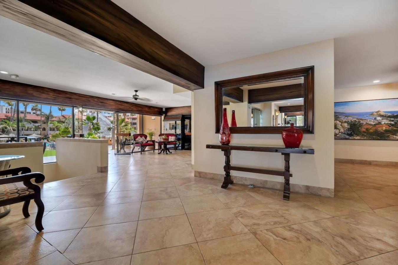 Holiday home 2 Min Walk To Medano Beach-marina Huge Pool Cozy