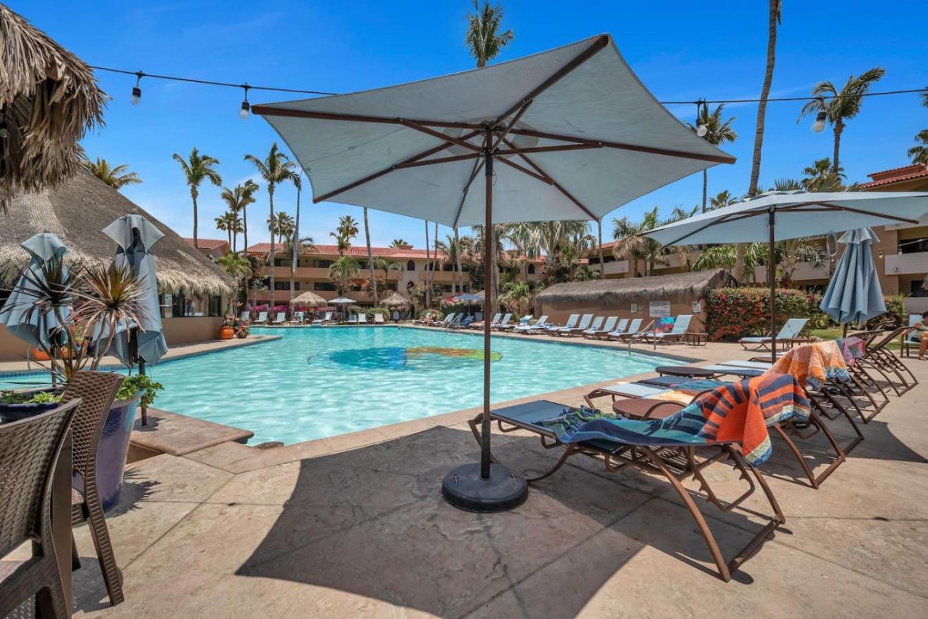 Holiday home 2 Min Walk To Medano Beach-marina Huge Pool Cozy *