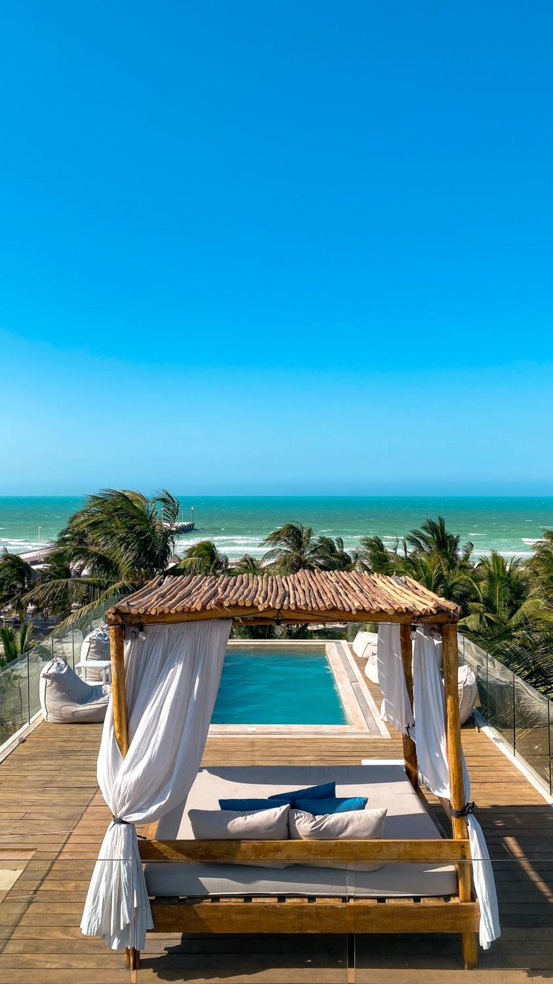 Mero Mero Hotel El Cuyo