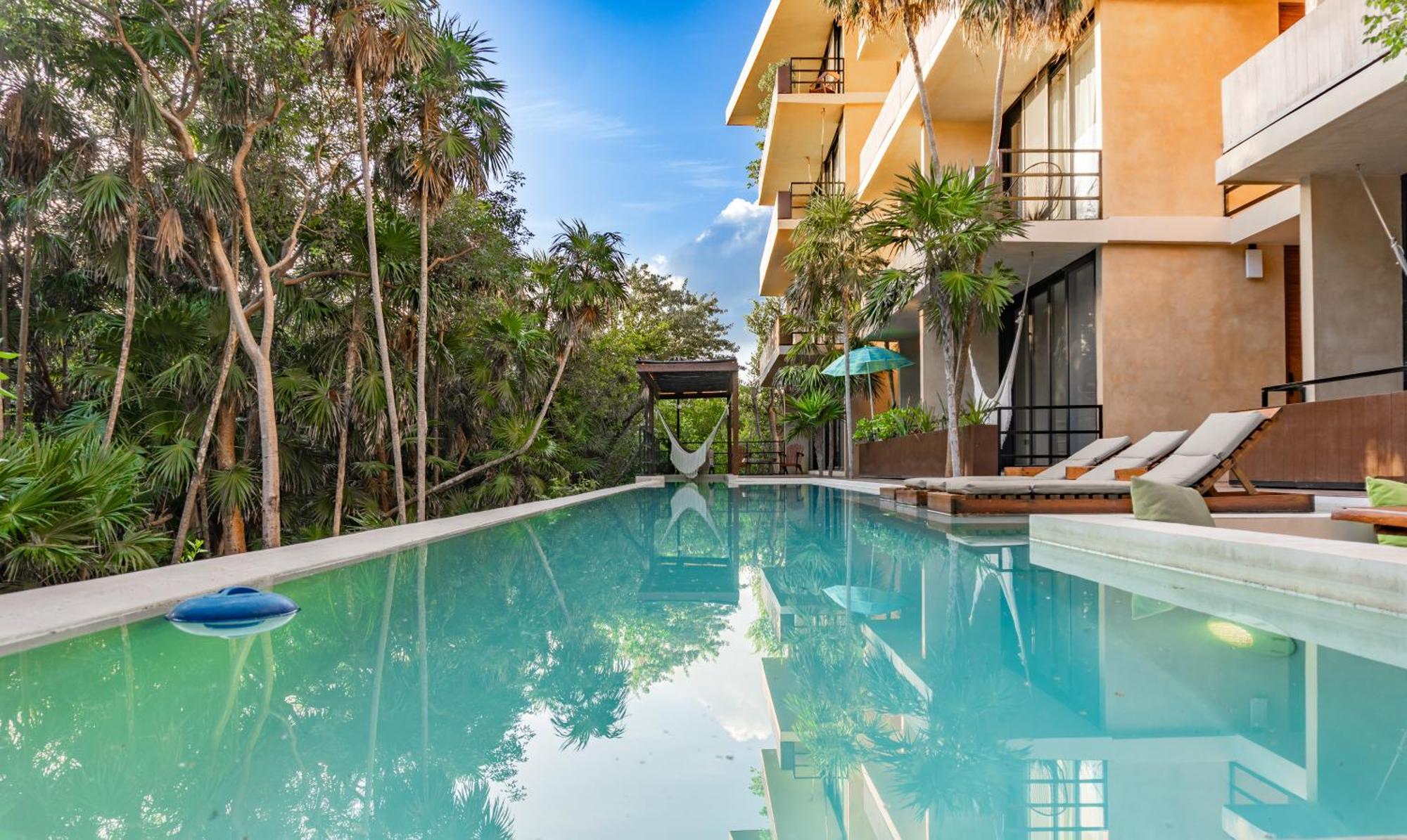 New Modern 1bdr - Access