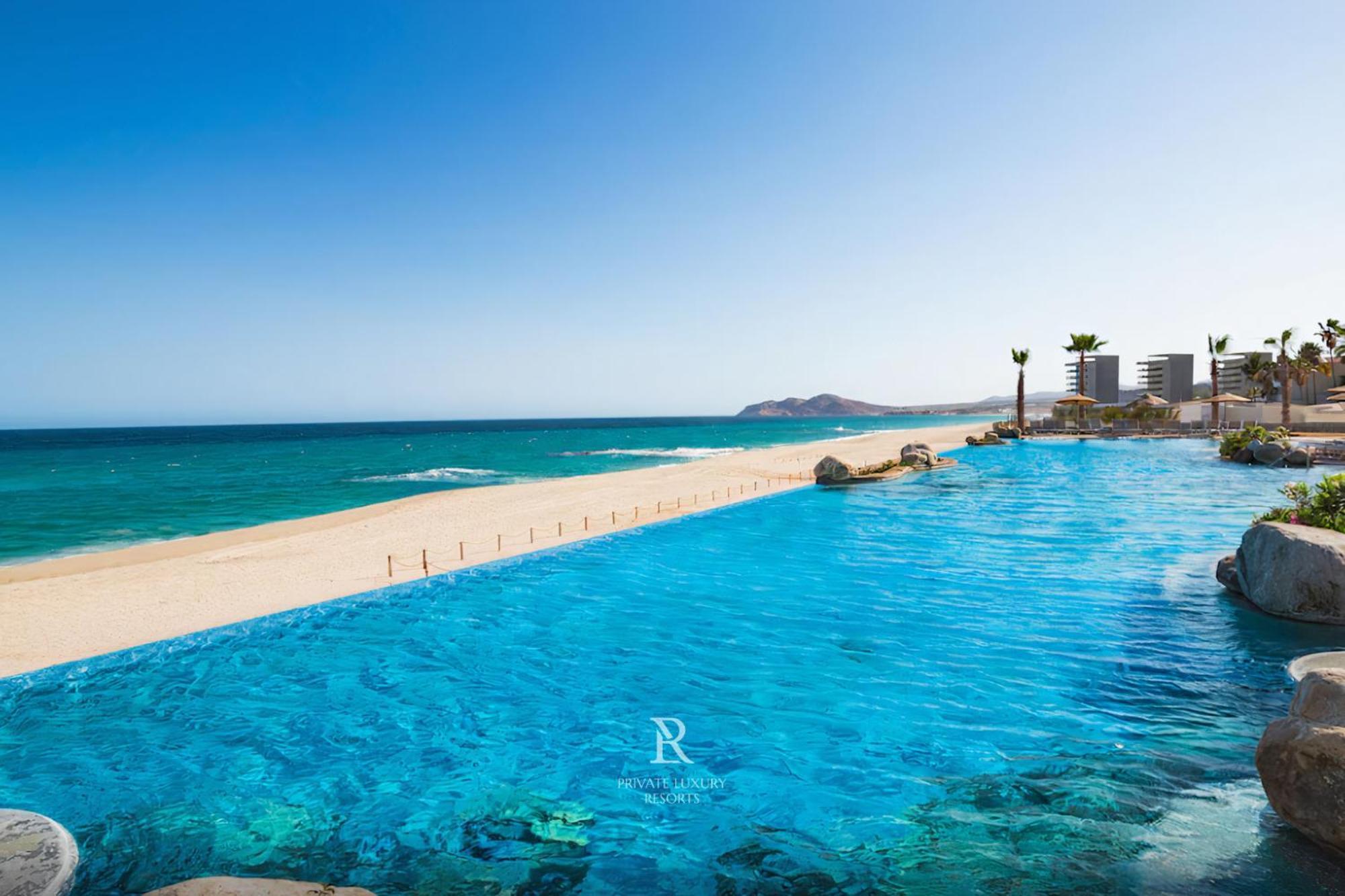 Resort Two Bedroom Pool View - La Valencia Cabo San Lucas