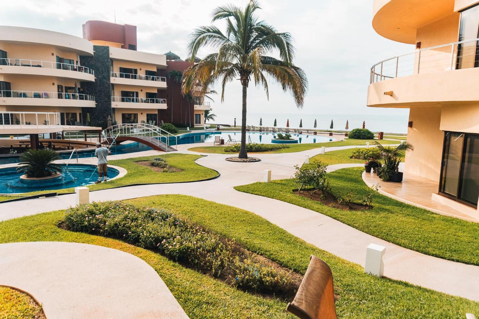Casa Amigos , Entire 3 Bedroom Ground Floor At Playa Grande El Coco