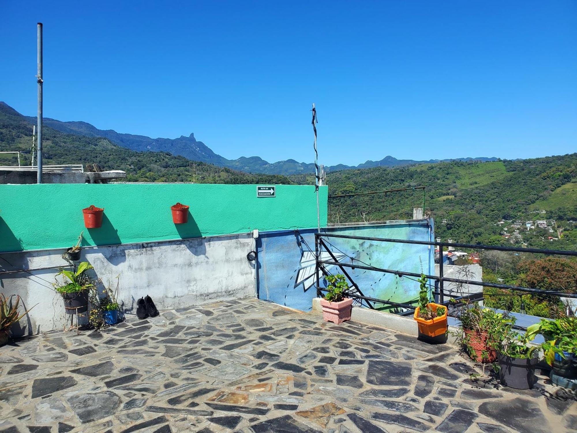 Anamaya Guest house Xilitla