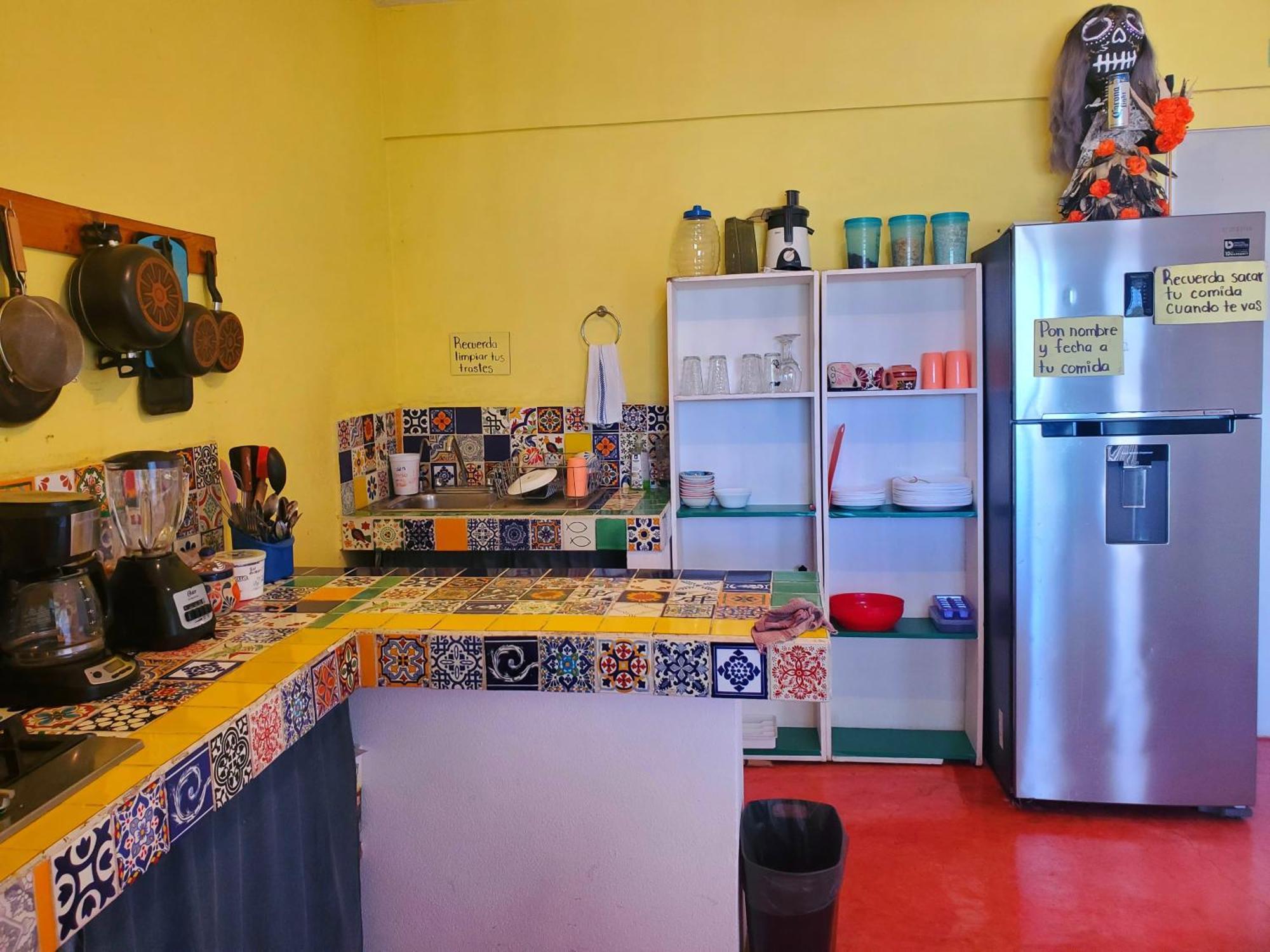 Guest house Anamaya