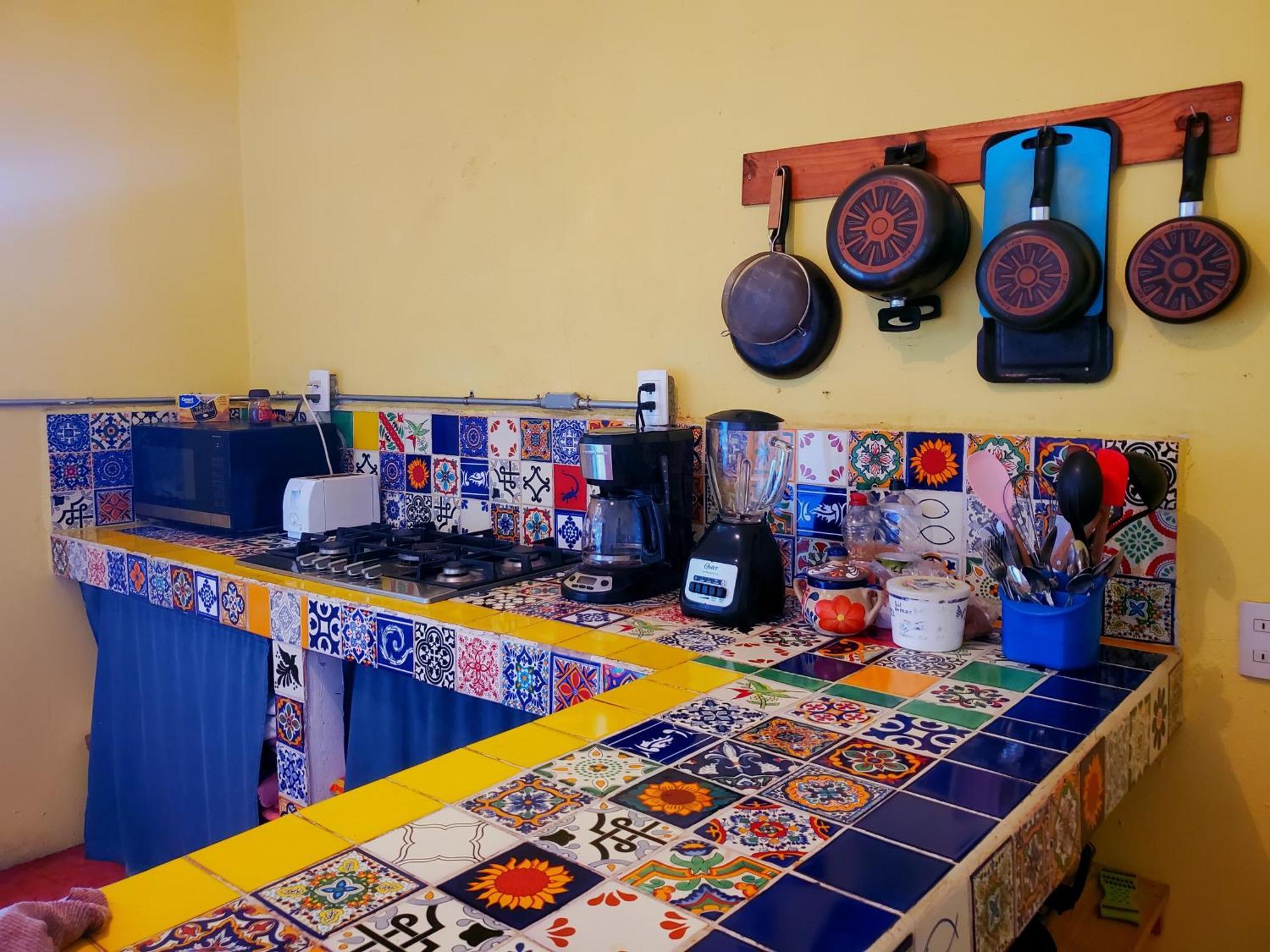 Anamaya Guest house Xilitla