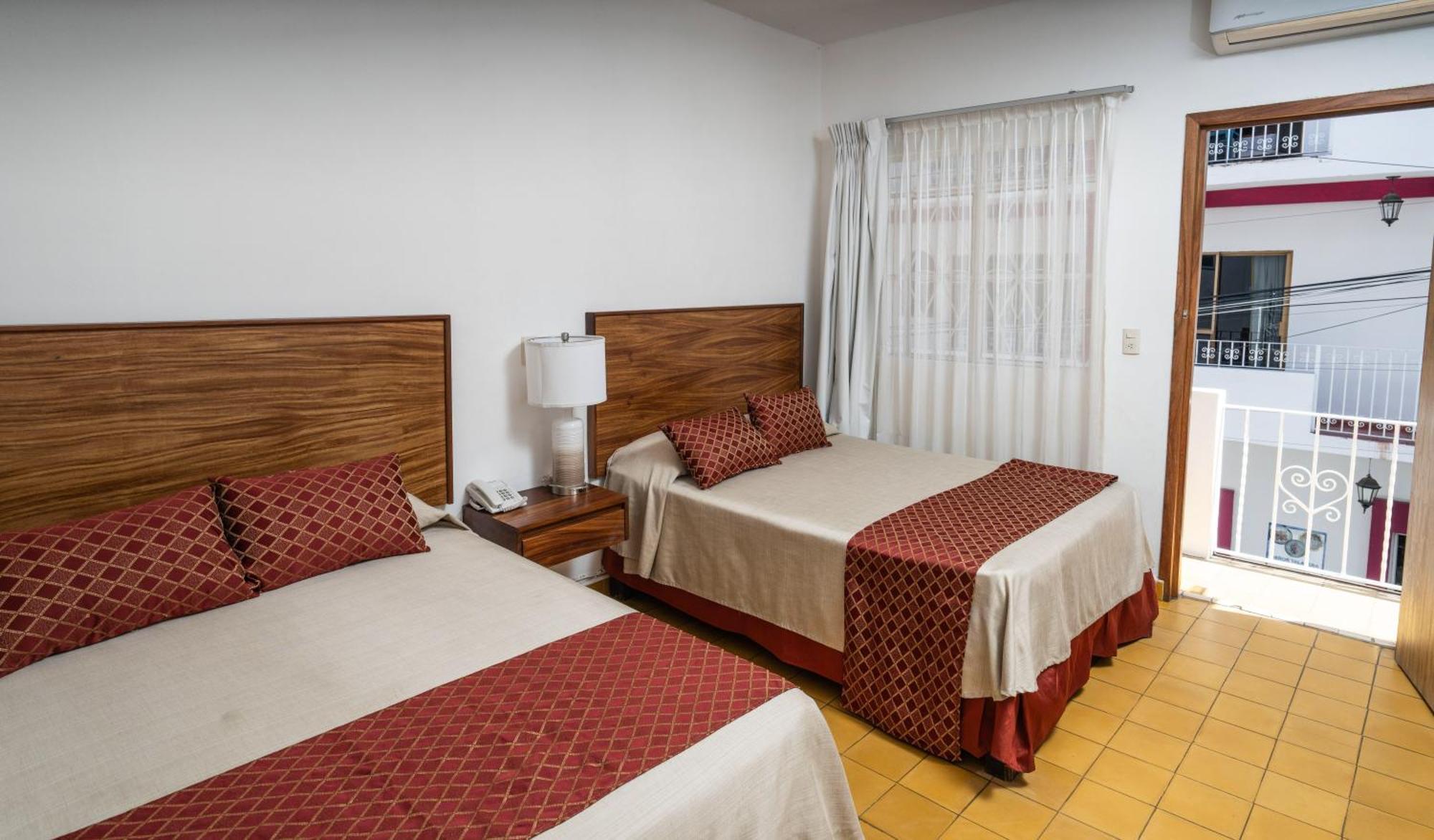 Hotel Encino Malecon Centro Puerto Vallarta