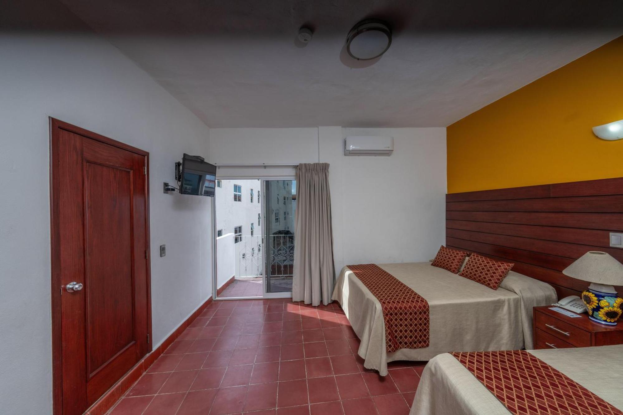 Hotel Encino Malecon Centro Puerto Vallarta