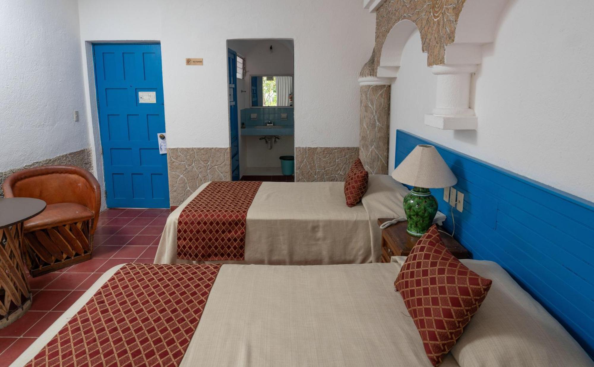 Hotel Encino Malecon Centro Puerto Vallarta