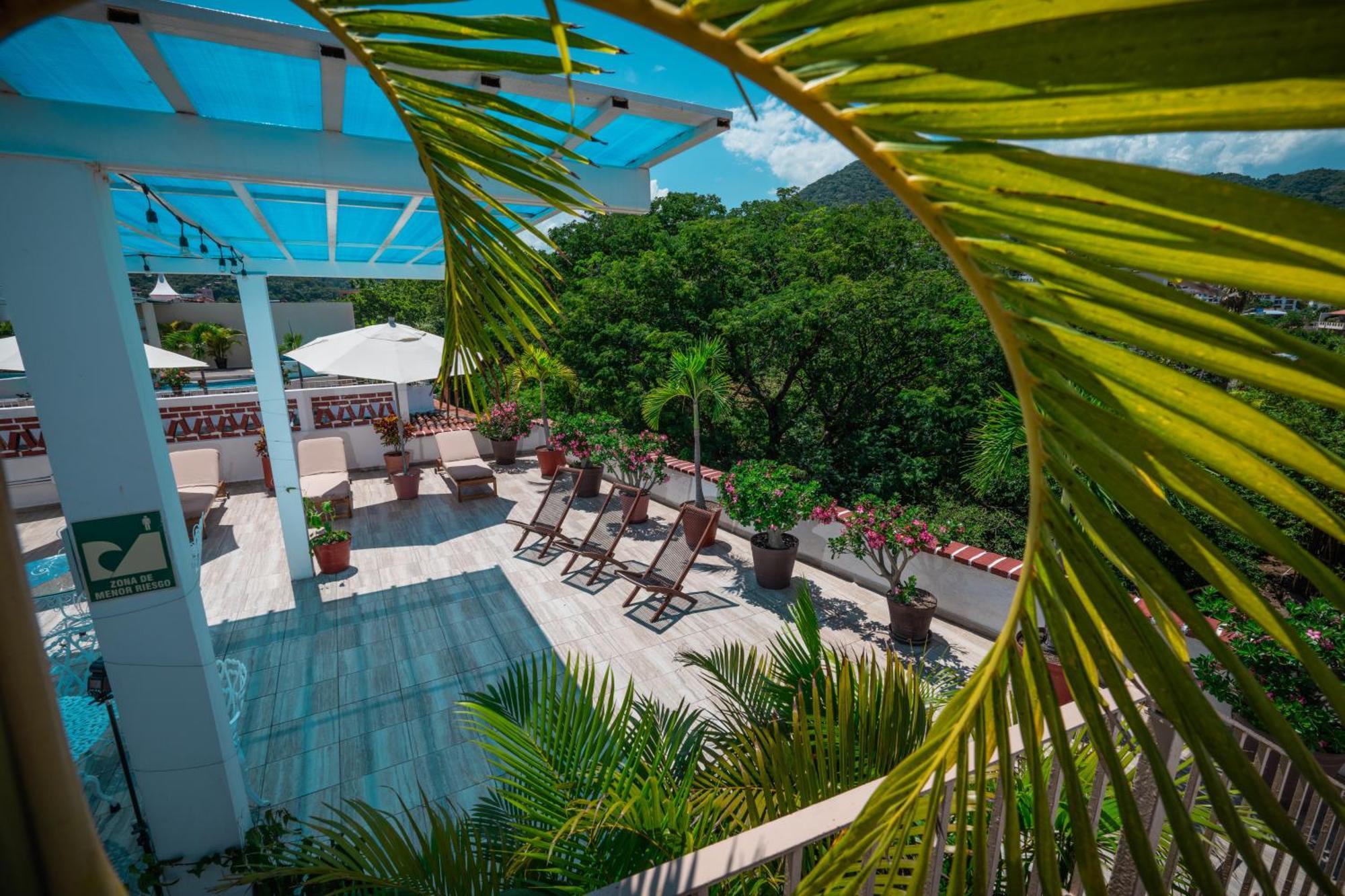 Hotel Encino Malecon Centro 3*