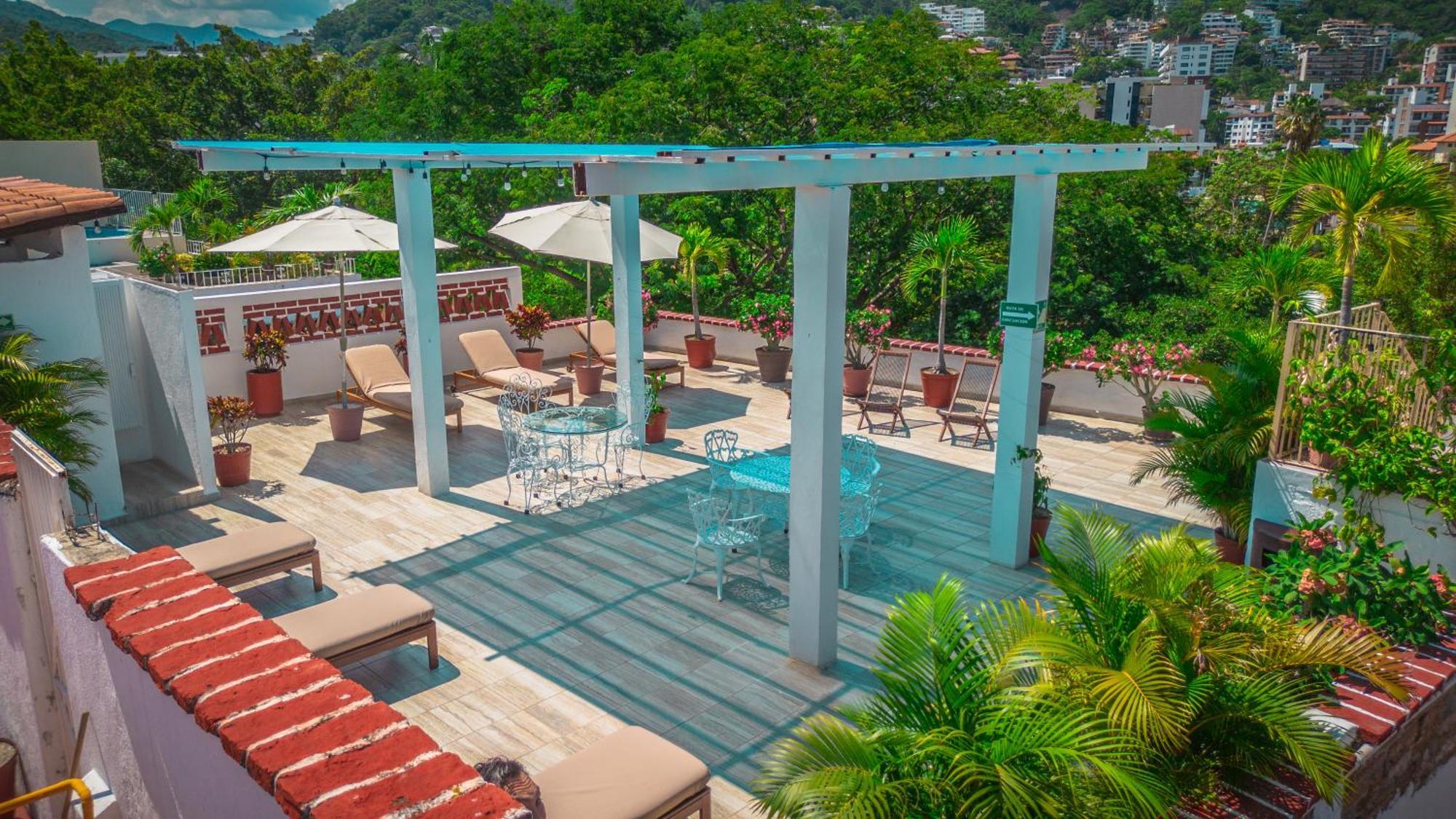 Hotel Encino Malecon Centro Puerto Vallarta