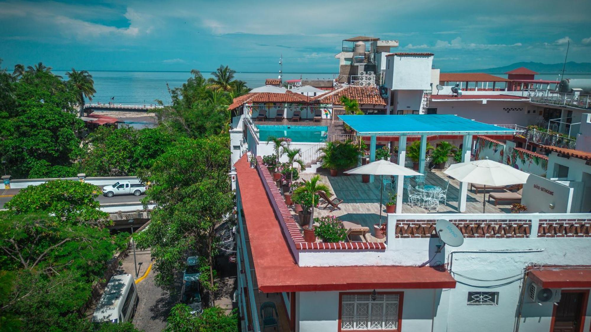 Hotel Encino Malecon Centro