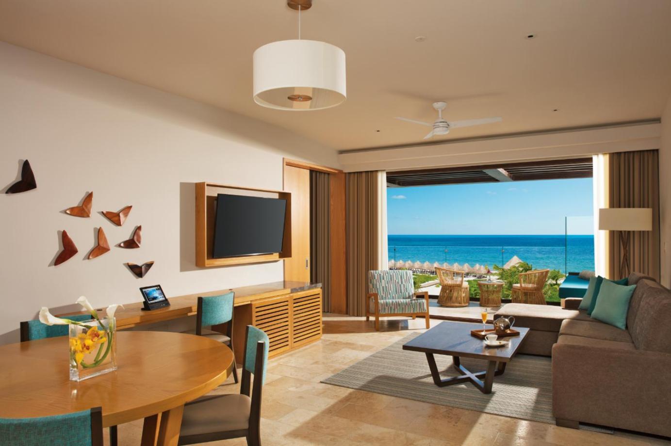 Resort Dreams Playa Mujeres Golf & Spa Resort 5*