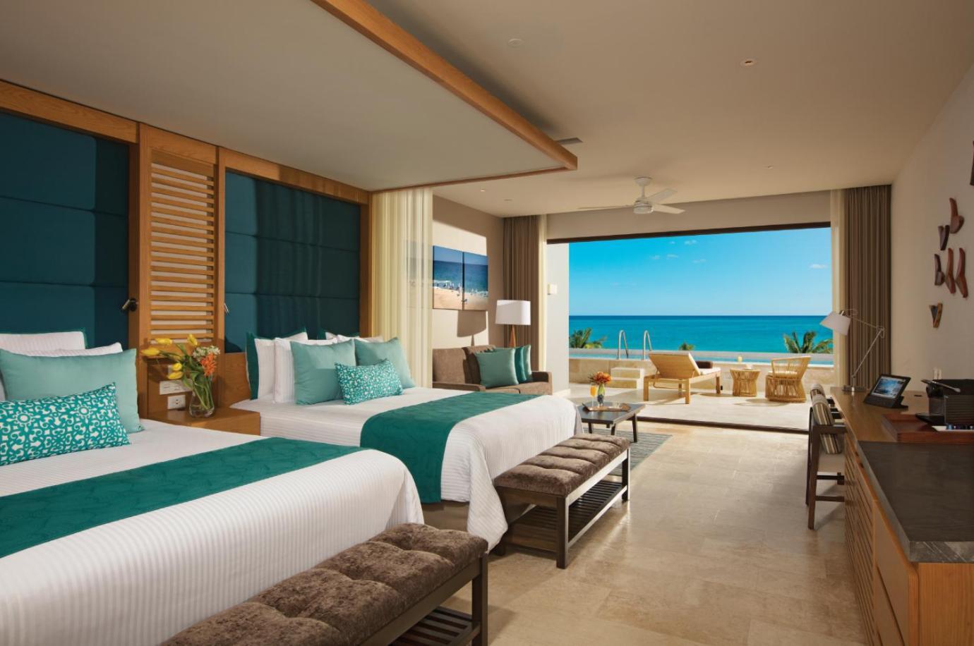 Dreams Playa Mujeres Golf & Spa Resort Cancun