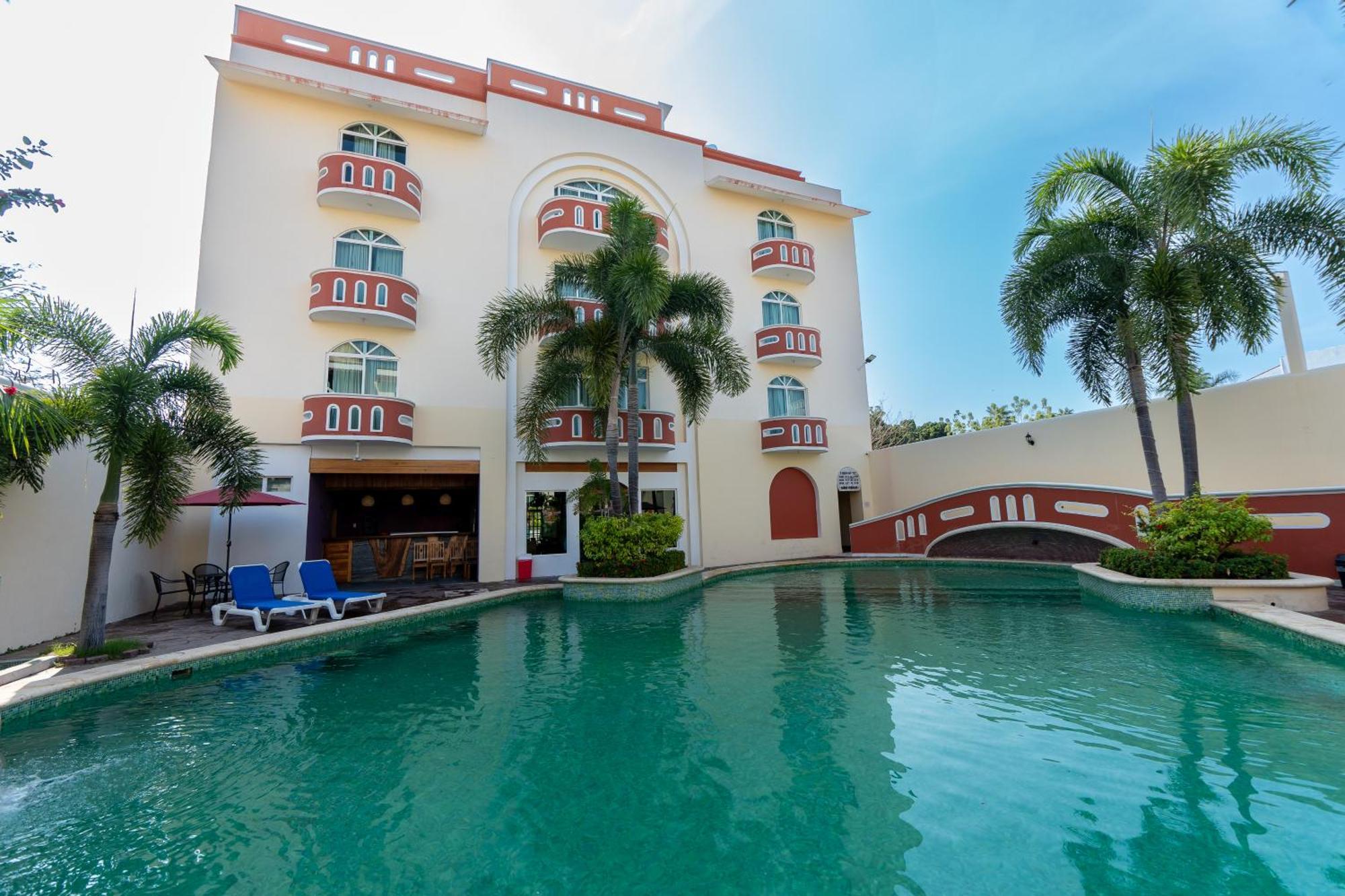 Casa Danna Huatulco Hotel Santa Cruz Huatulco