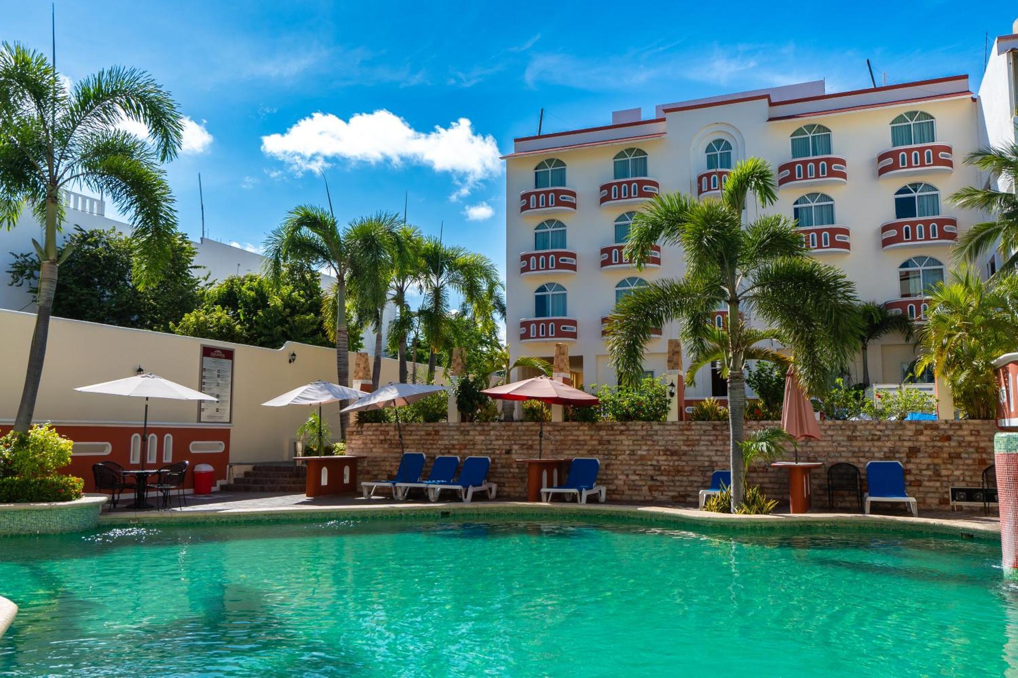Hotel Casa Danna Huatulco