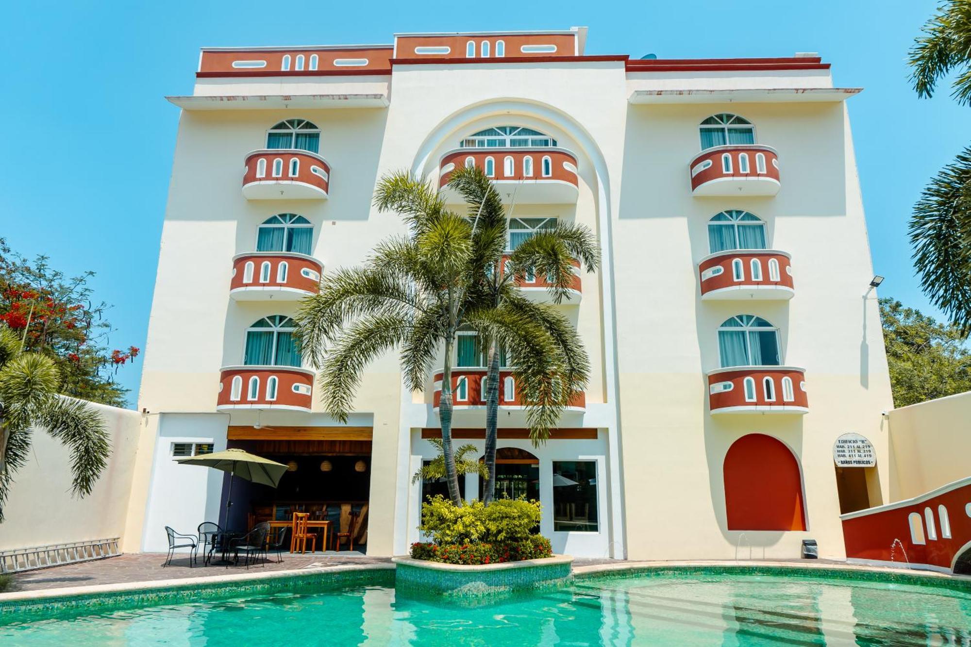 Hotel Casa Danna Huatulco 3*