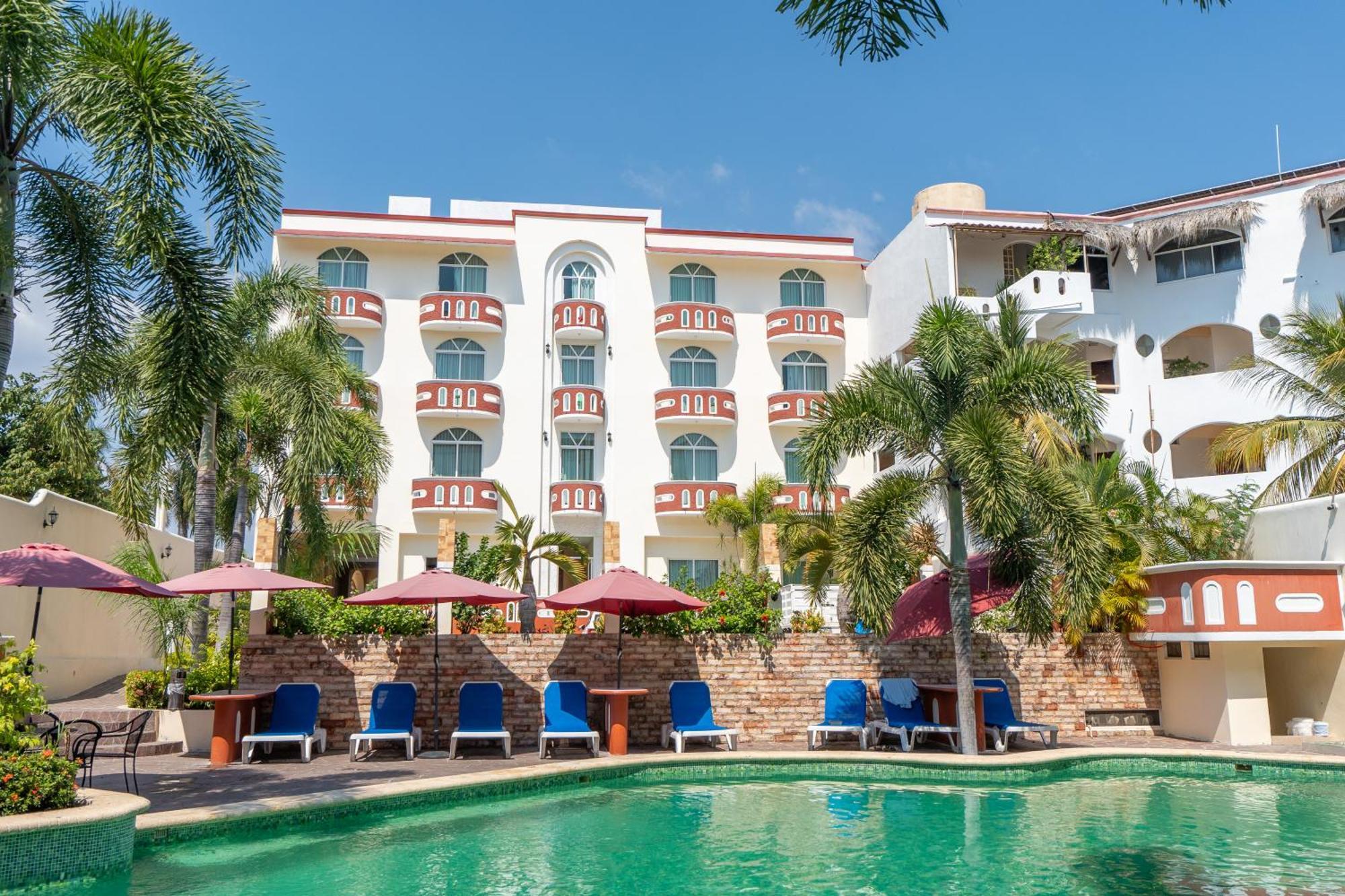 Hotel Casa Danna Huatulco Santa Cruz Huatulco
