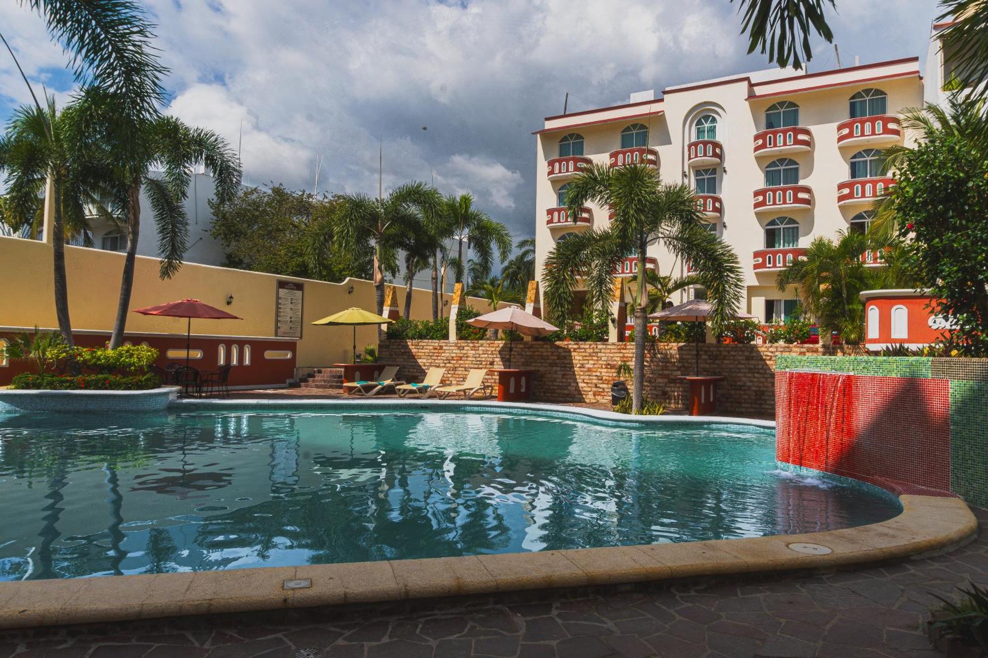 Casa Danna Huatulco 3*