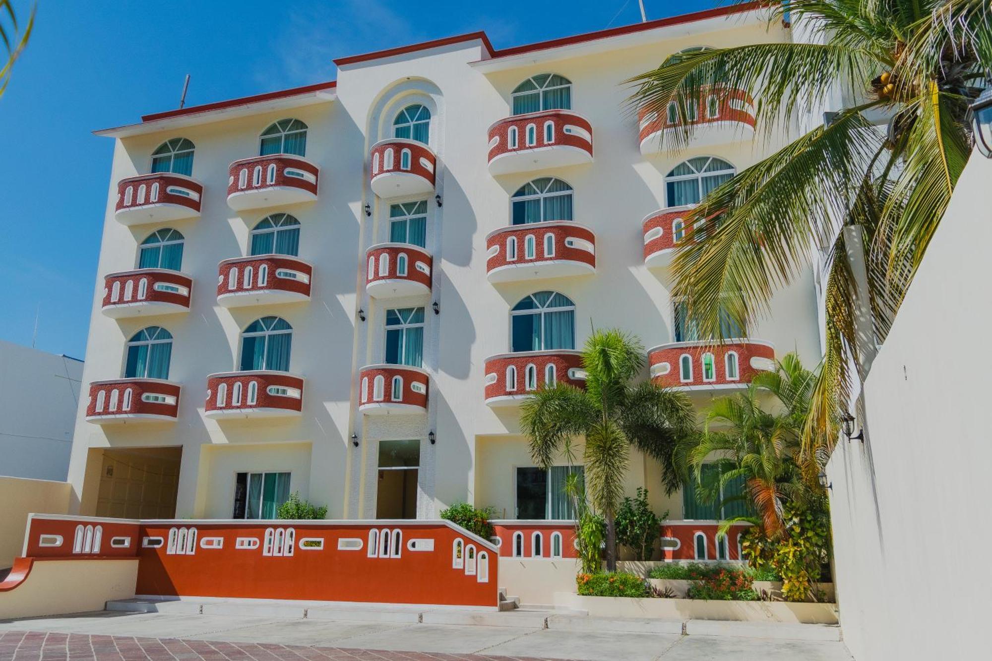 Hotel Casa Danna Huatulco 3*