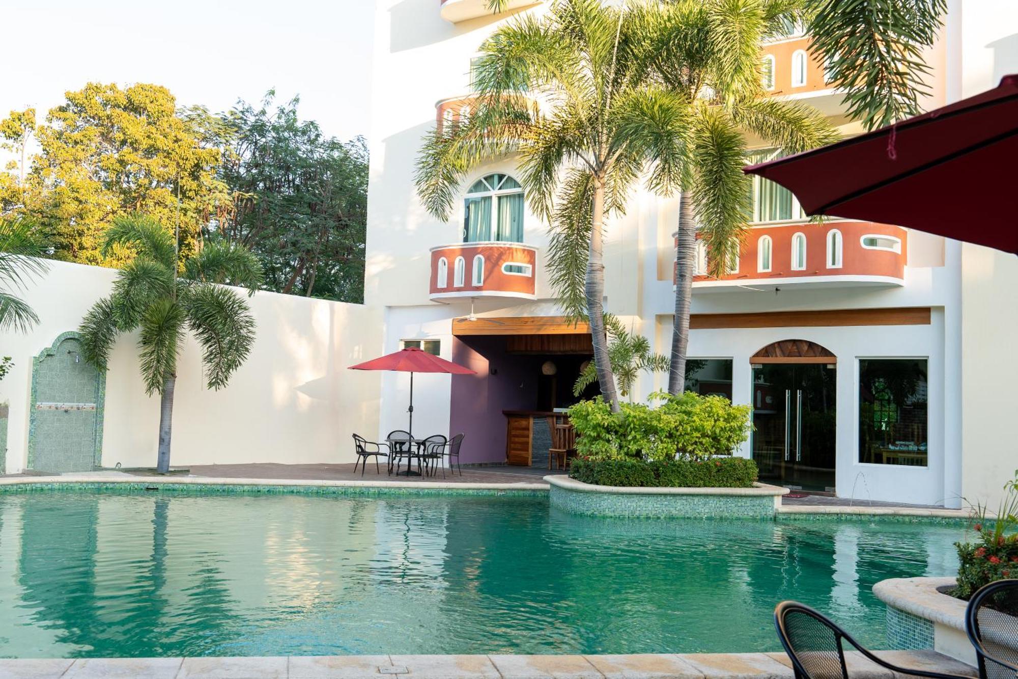 Casa Danna Huatulco Hotel Santa Cruz Huatulco