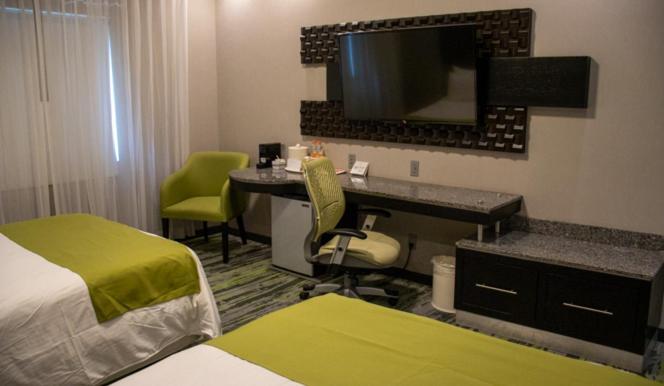 Araiza San Luis R.c. Hotel