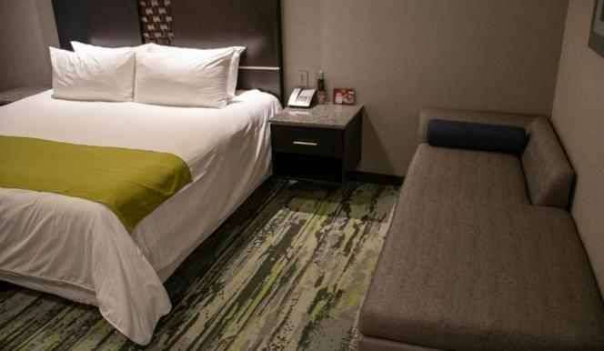 Hotel Araiza San Luis R.c.