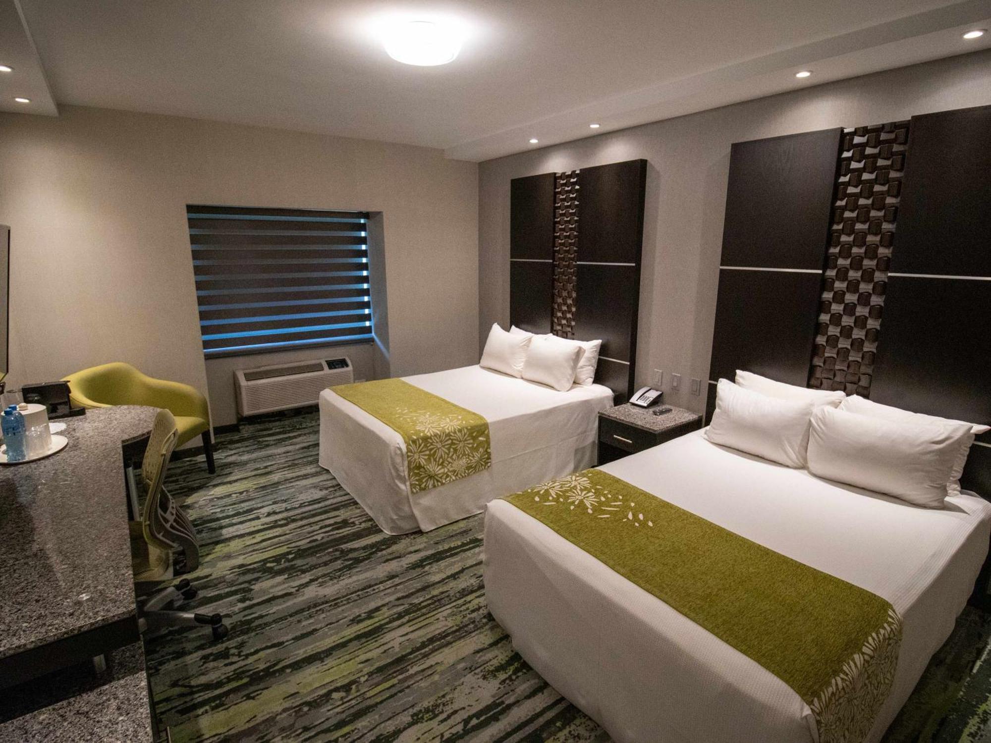 Araiza San Luis R.c. Hotel