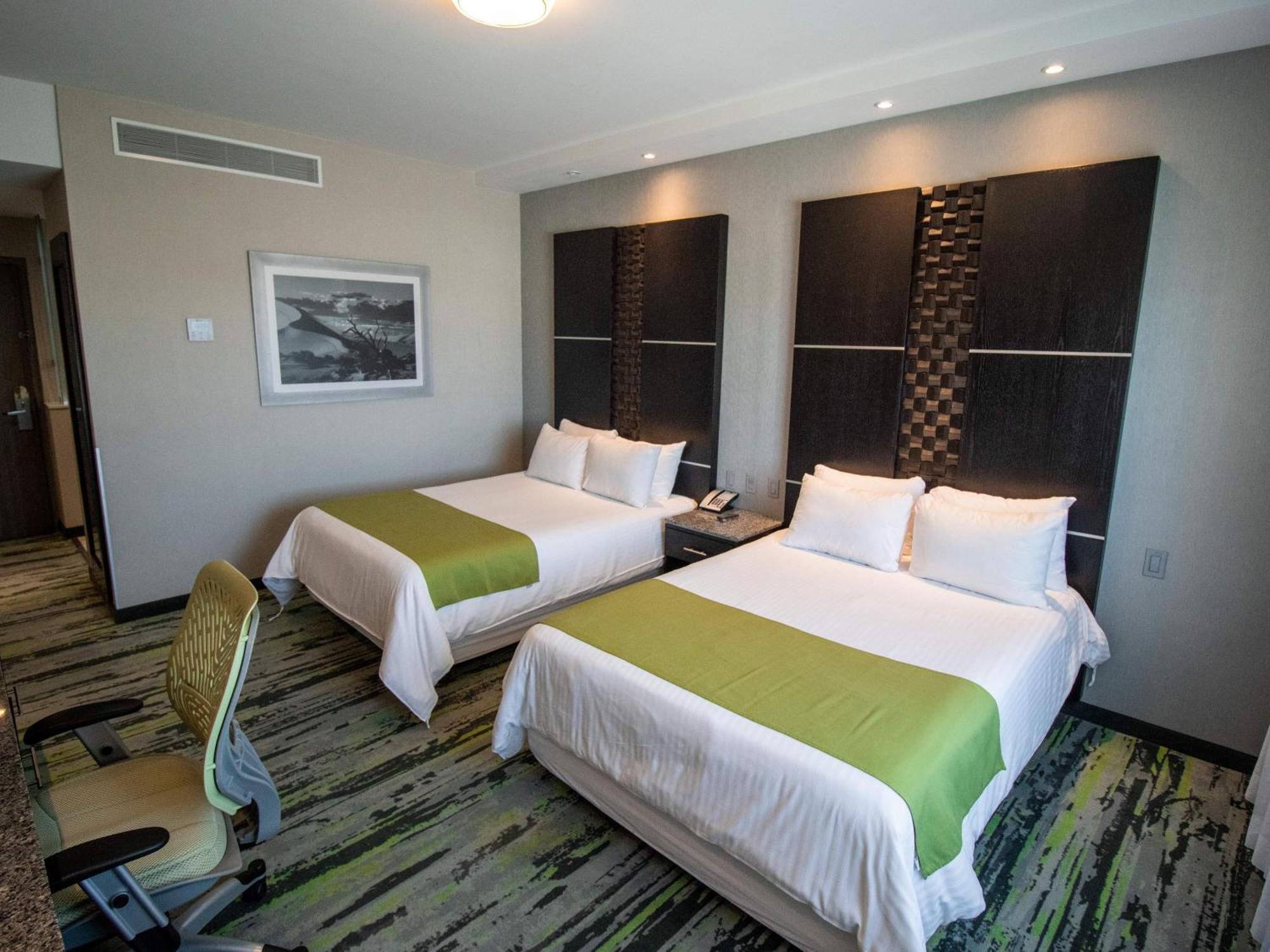 Hotel Araiza San Luis R.c.