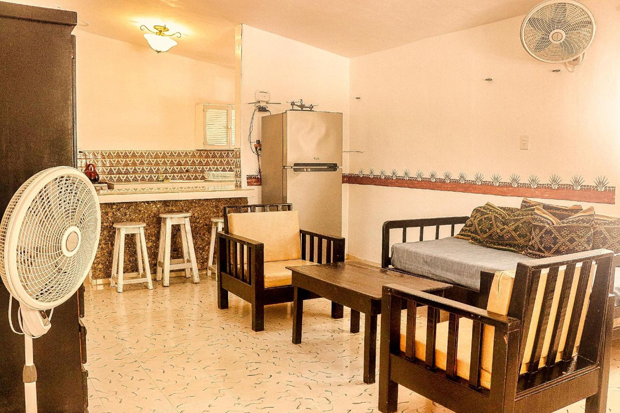 Hacienda Antigua Villa, 50m From Sandy Apartment *