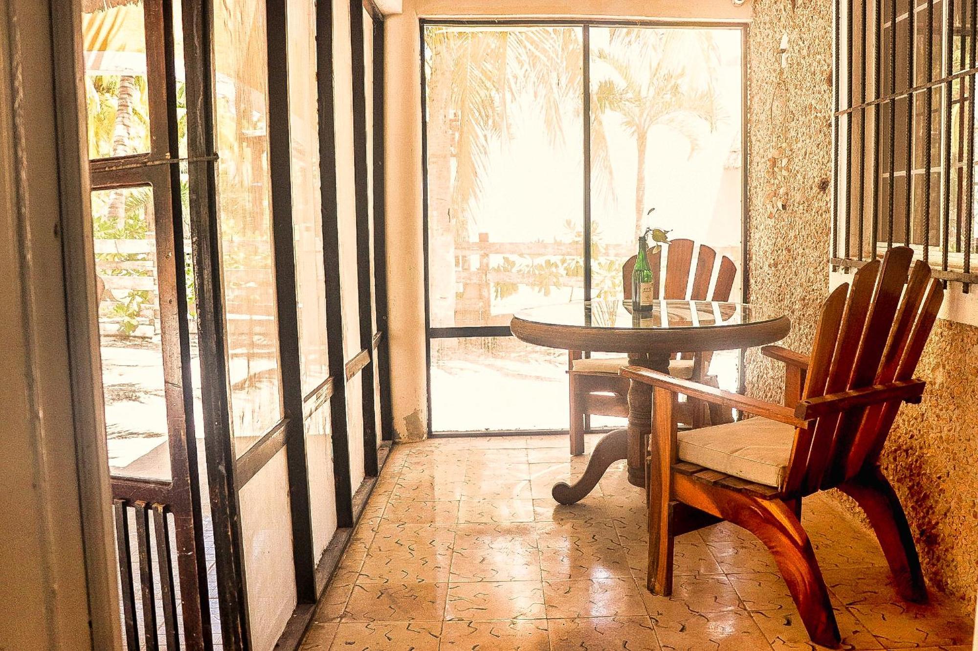 Hacienda Antigua Villa, 50m From Sandy *