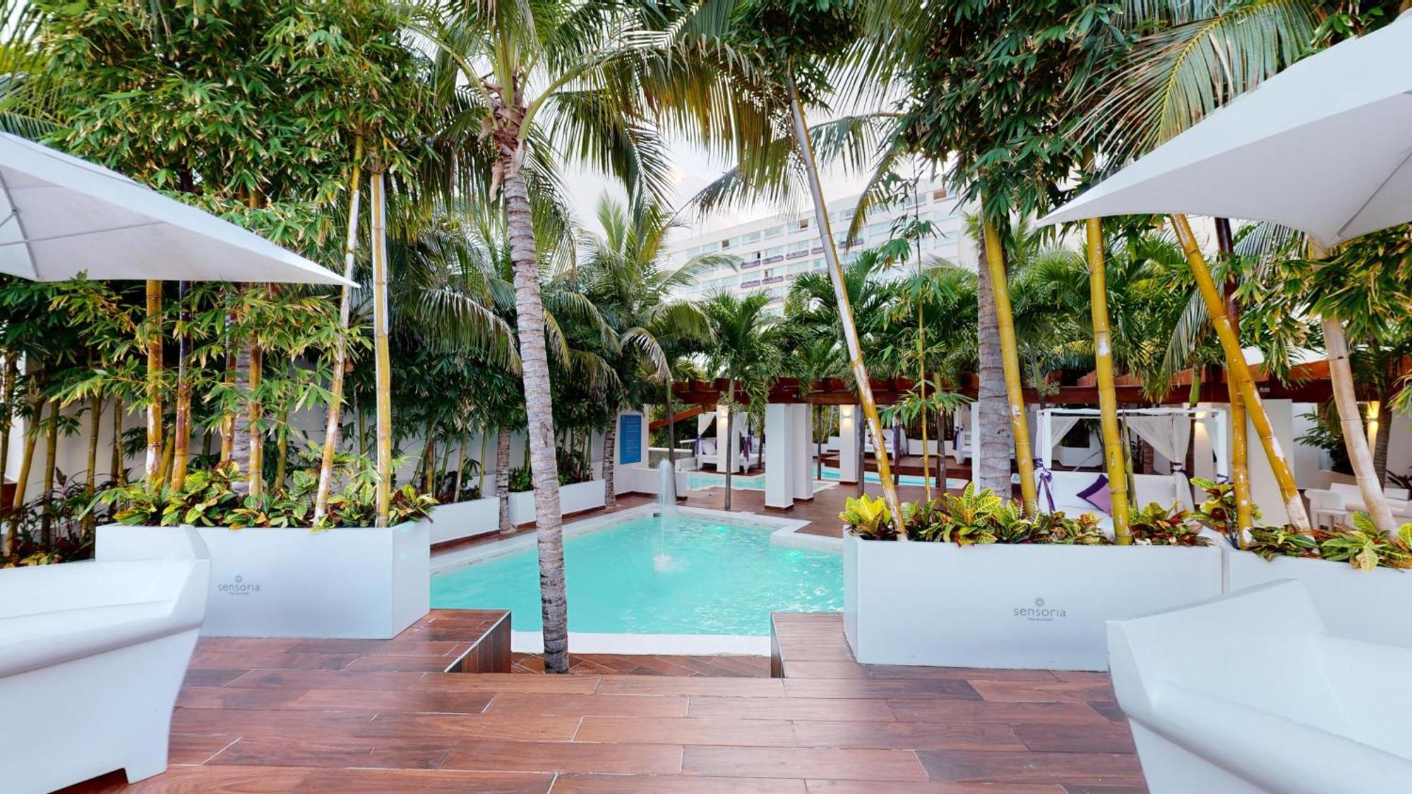 The Sens By Oasis (adults Only) Resort Cancun