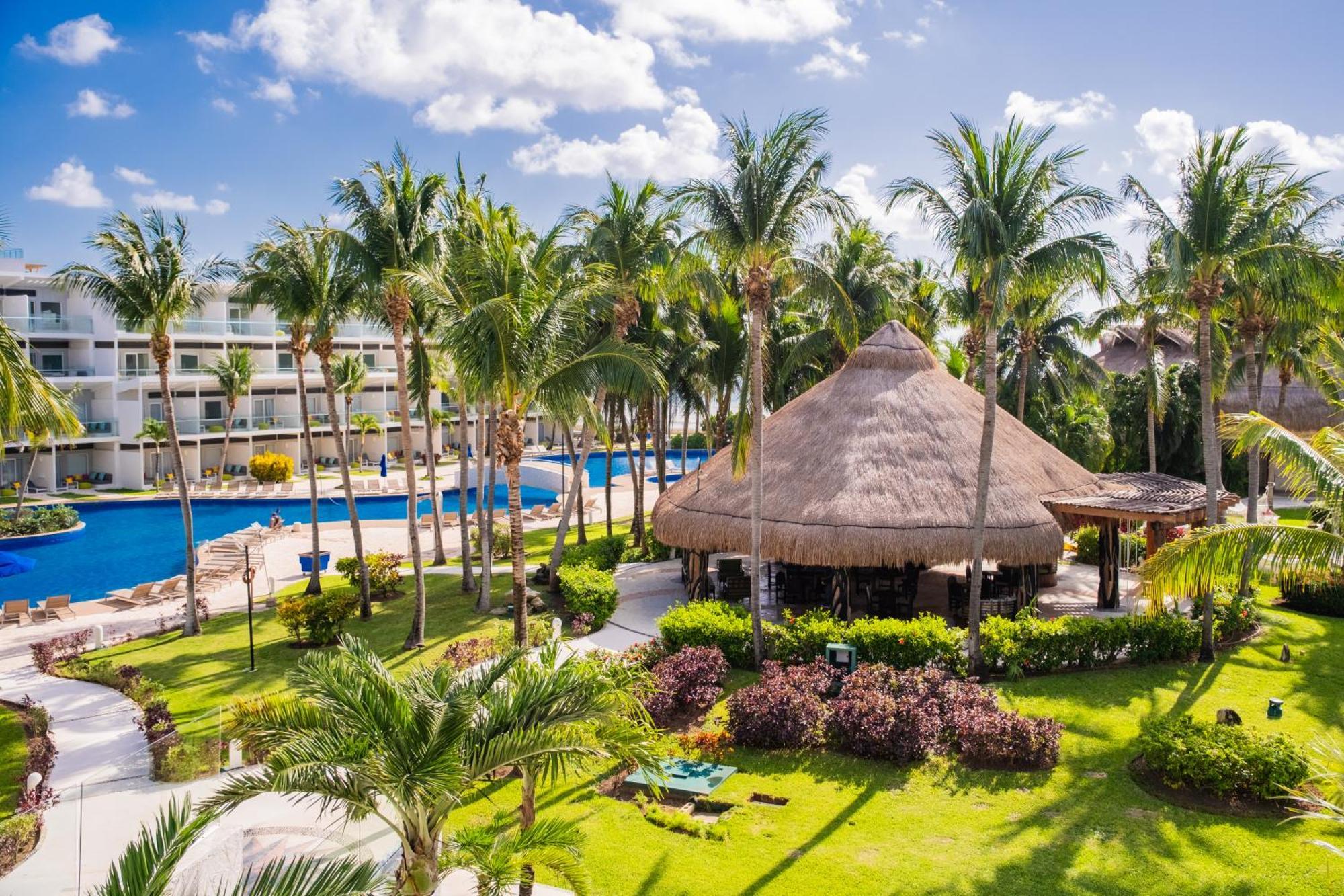 Palmar And Riviera Maya