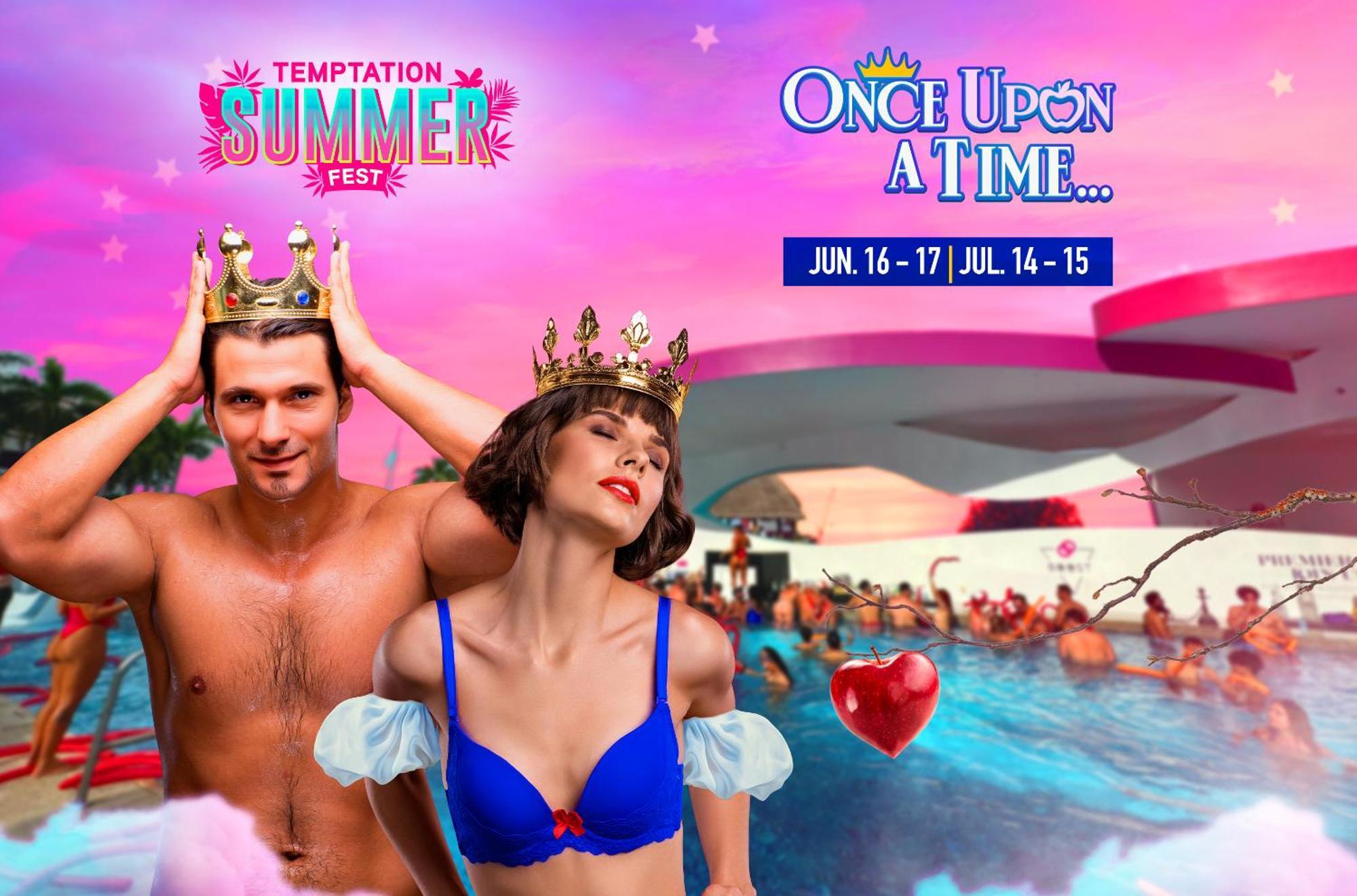 Resort Temptation At The Tower (adults Only)