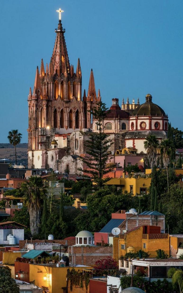 Hotel Casa Grande Luxury Boutique San Miguel de Allende
