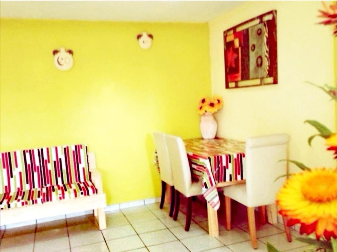 Apartment El Paraiso De Zacatlan, Departamento Con Terraza, 10 Pax