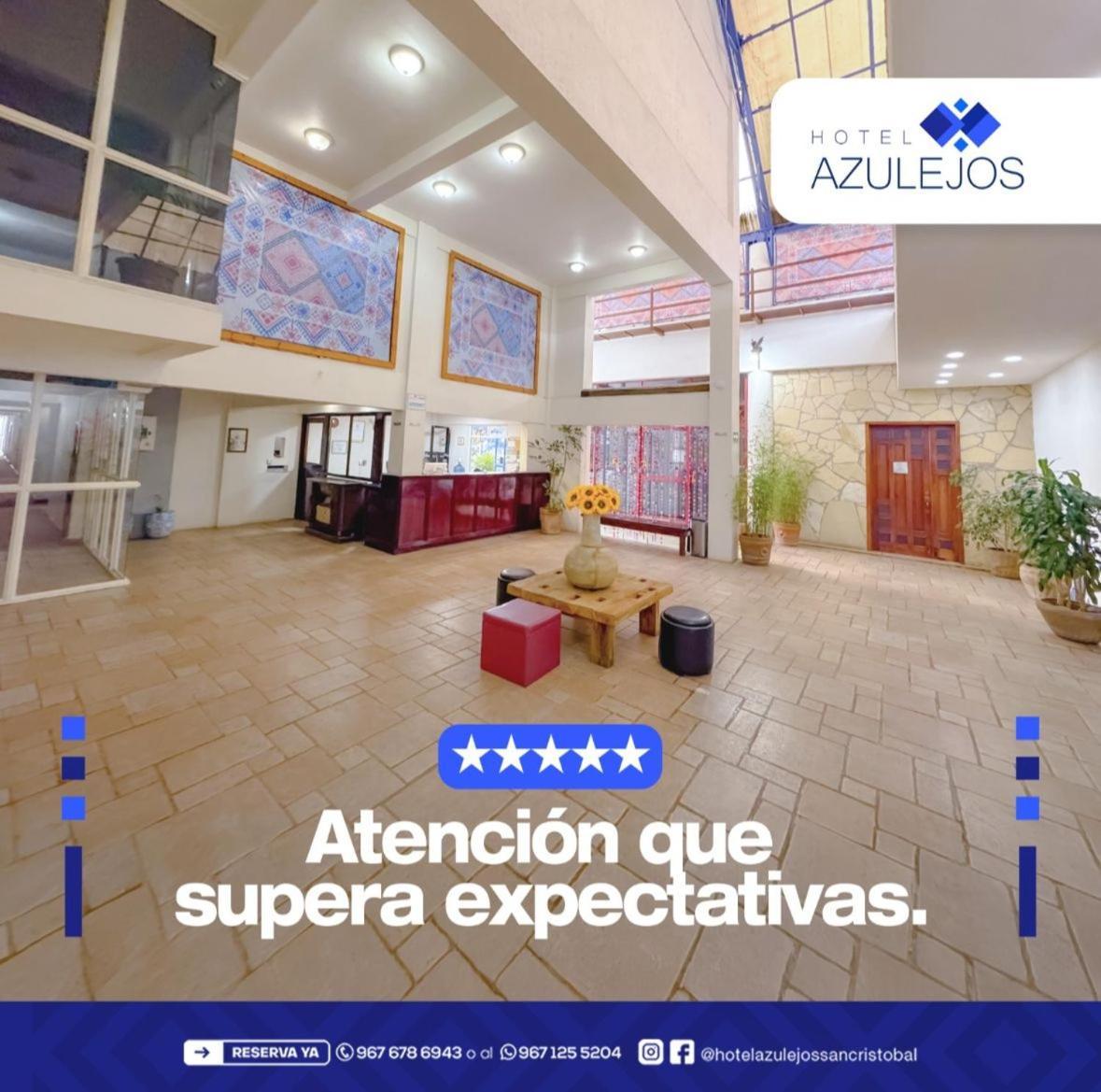 Azulejos 4*