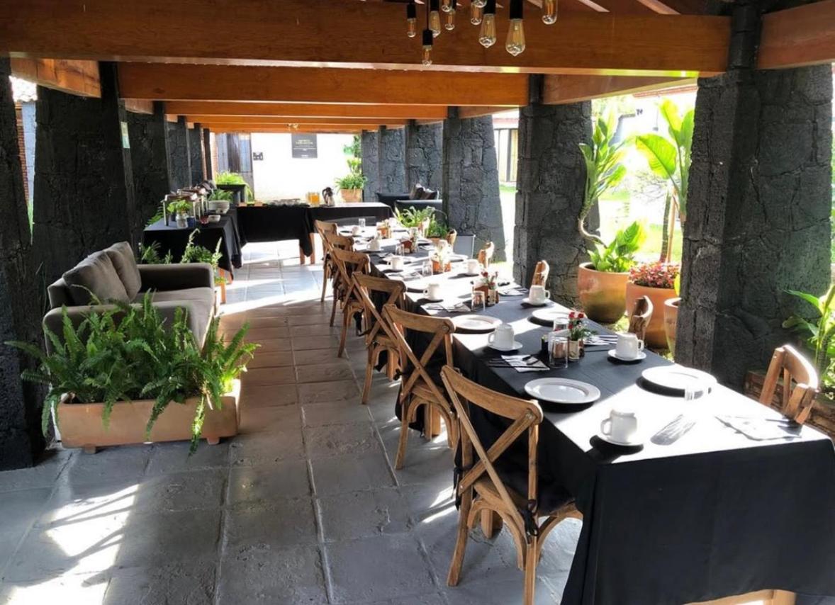 Organico Boutique Hotel Tepoztlan