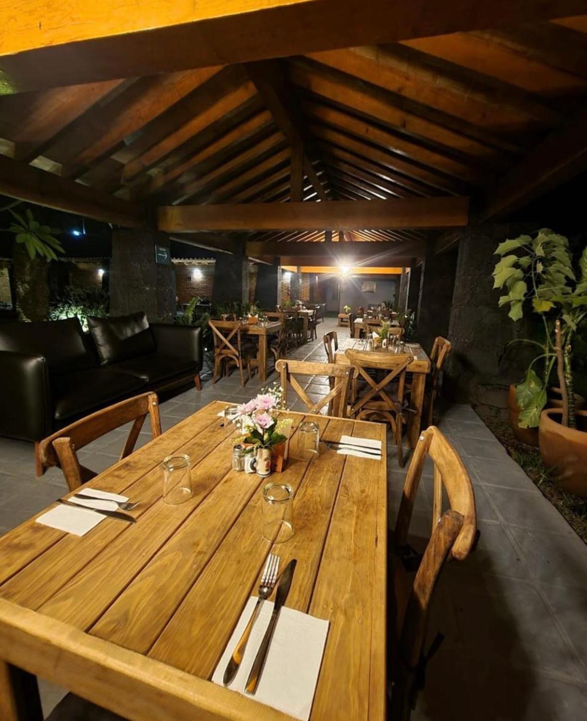 Hotel Organico Boutique Tepoztlan