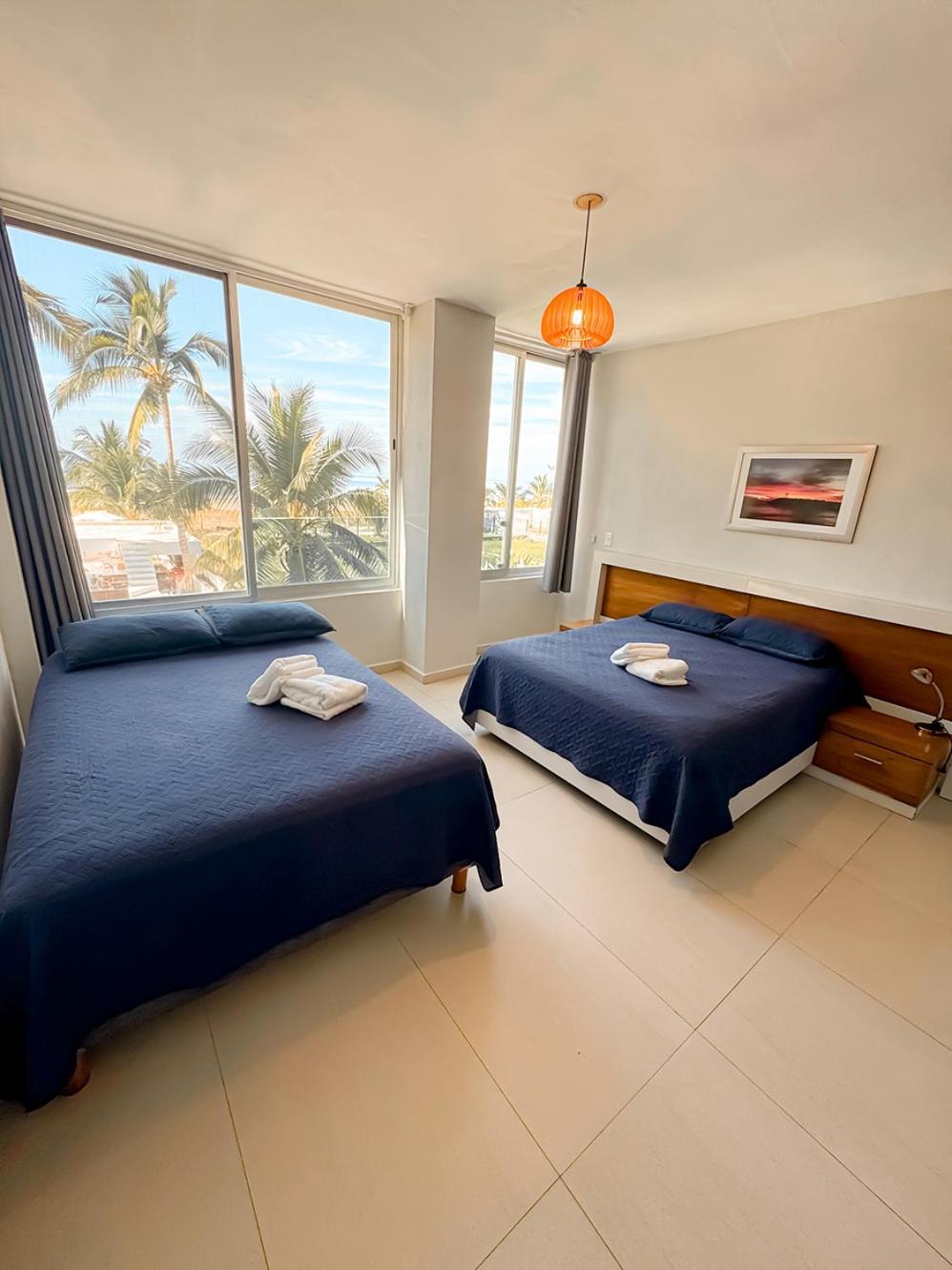 Kavala Apartment San Blas