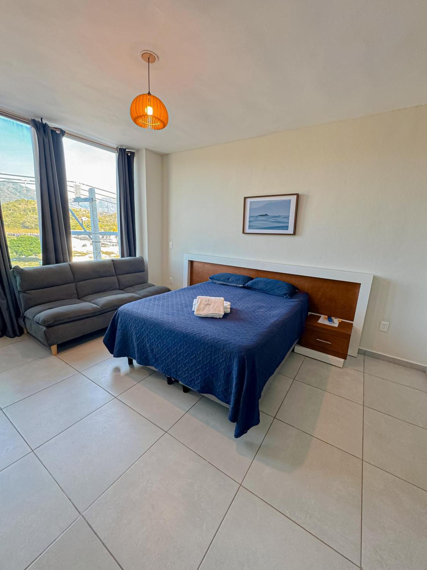 Kavala Apartment San Blas