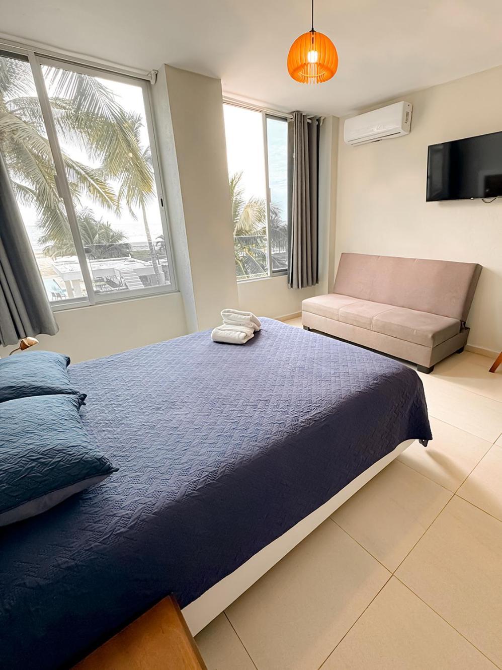 Kavala Apartment San Blas