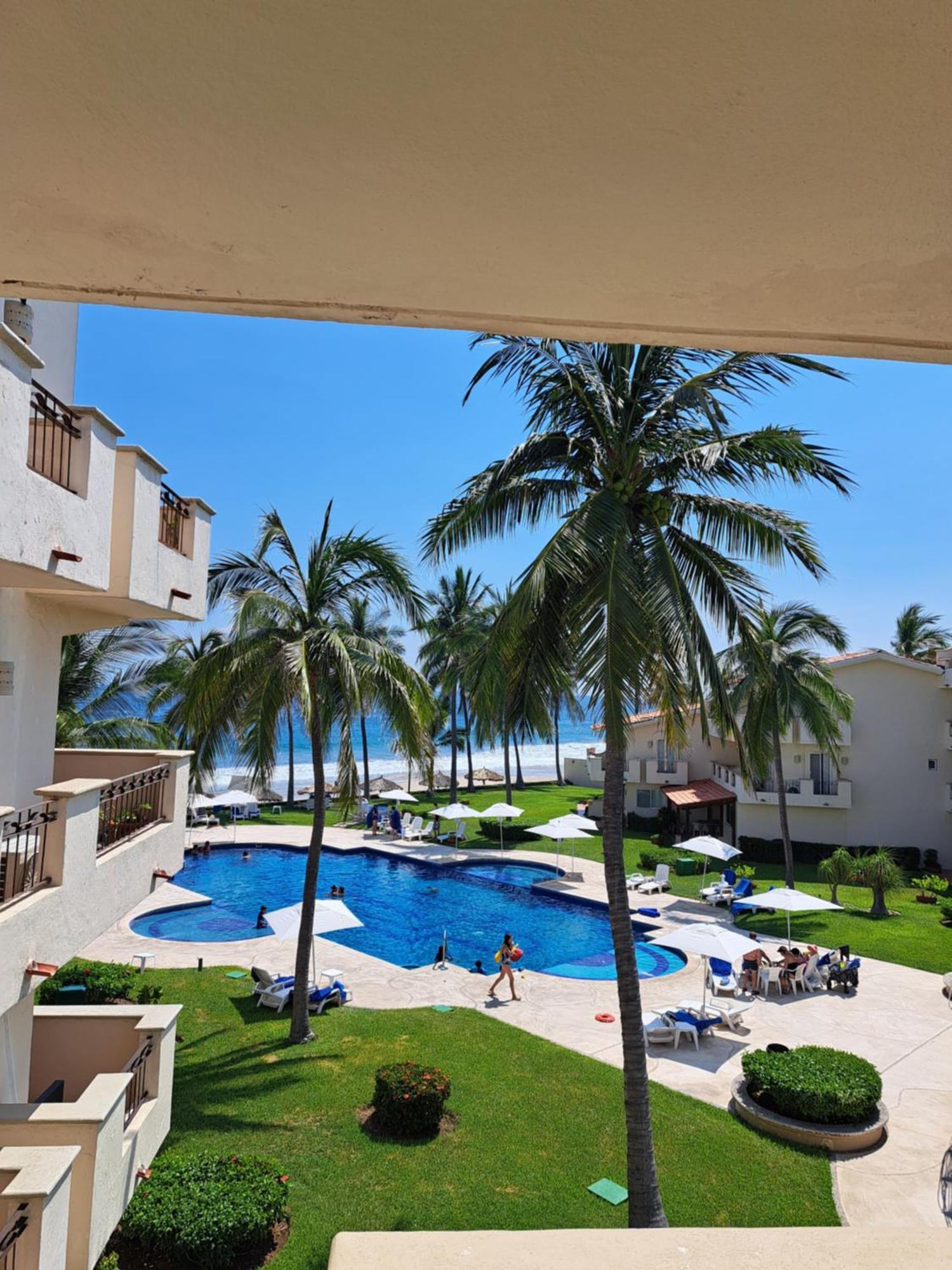 Familiar Con Vista Espectacular Al Mar Apartment Ixtapa (Guerrero)